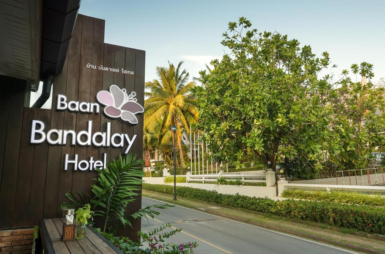 Baan Ban Dalay Hotel Ao Nang Bagian luar foto